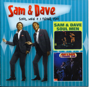 Sam & Dave dbl