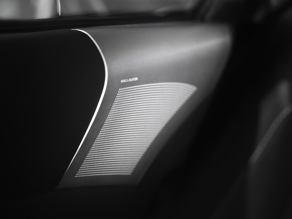 Aston Martin Vantage db9 DBS Porte Haut-parleur LH Side Loud Speaker 9g43-18808-jb 